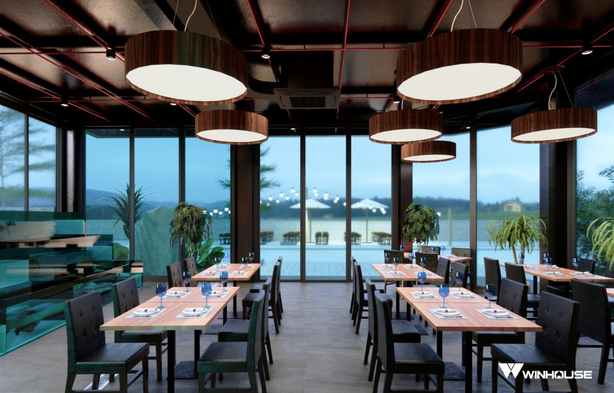Nhà hàng Vua Biển